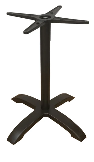 Tulip  Cast Aluminum Table Base 