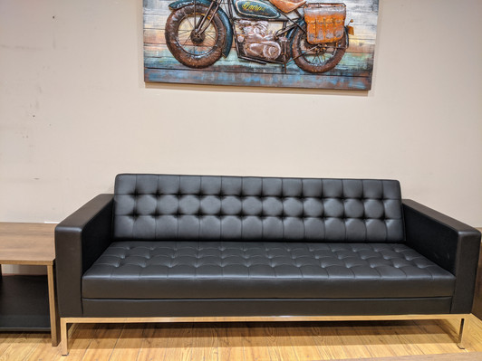 Berlin Reception Sofa 3 Seater Berlin Reception Sofa 3 Seater