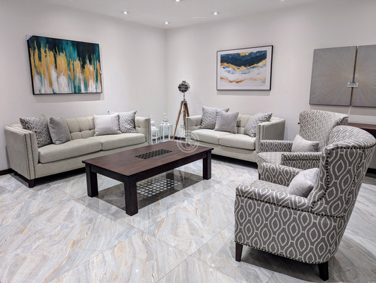 Zoe 7 Seater Sofa  Zoe 7 Seater Sofa