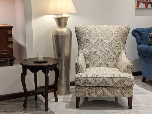 Fulham Accent Chair  In SH6018A-2