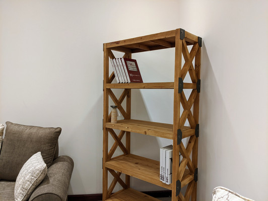 Livingstone Display Shelf