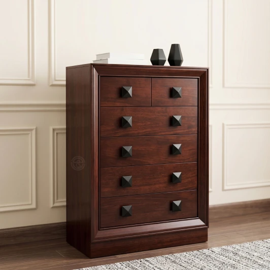 Barcelona Chest Of Drawers - Tall(Made On Order )