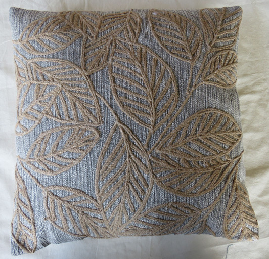 Hand Embroidered Cushion A3058 - 45x45 CM-OUT OF STOCK