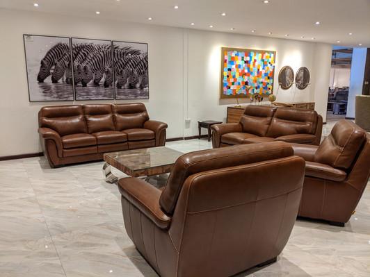 Olympus Full Leather 7 Seater Sofa in Brown Leather - 90076-L3 In (3707) Olympus Full Leather 7 Seater Sofa in Brown Leather - 90076-L3 In (3707)