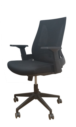 LB Chair HT-9041B in Black LB Chair HT-9041B in Black