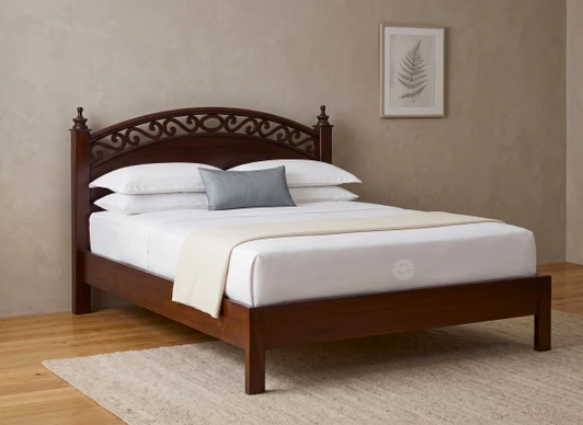 Wasini Bed - King Size (made on order)