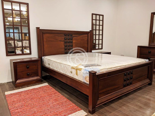 Barcelona Bed - King Size (made on order)