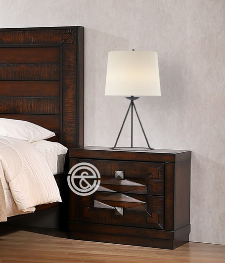 Vistania Bedside Cabinet (in Antique Sinari) Vistania Bedside Cabinet (in Antique Sinari)