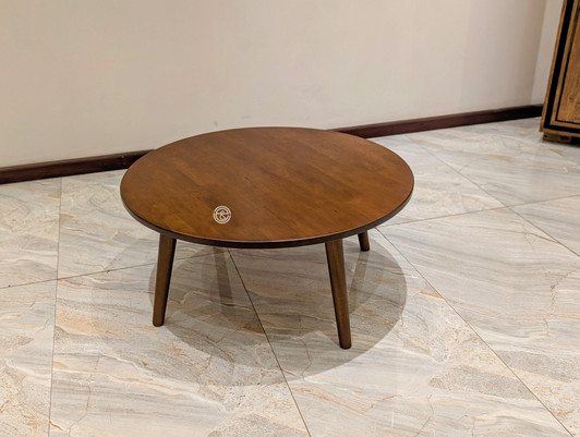 YG 309 Center Table In Walnut