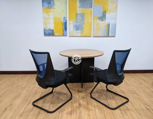 SBR D100 - Simple Circular Conf. Table in MC02