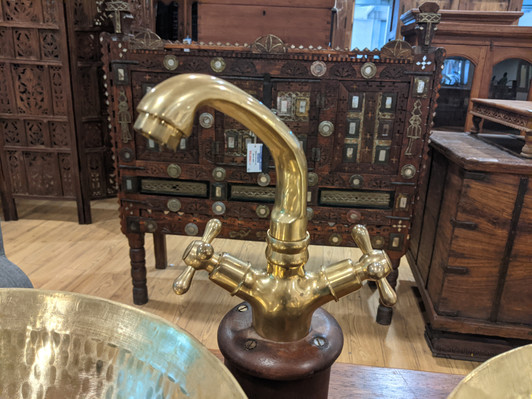 Brass Mixer Tap