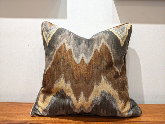 Decorative Pillow in SP0093A-2 Fabric-50x50cm Decorative Pillow in SP0093A-2 Fabric-50x50cm