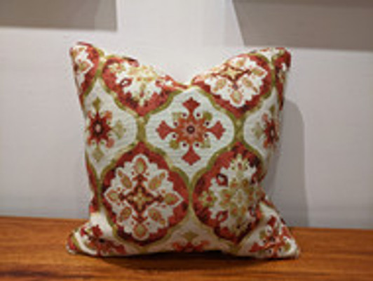 Decorative Pillow in DM30B-2# Fabric-50x50cm Decorative Pillow in DM30B-2# Fabric-50x50cm
