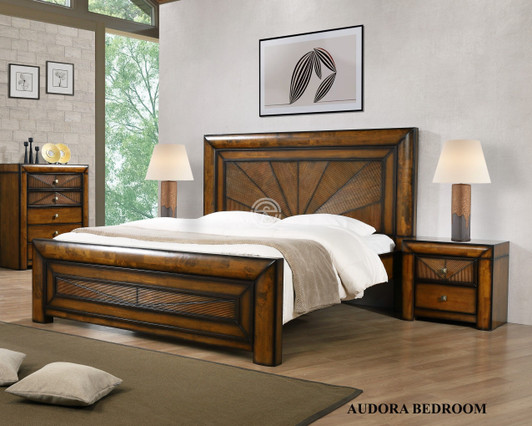 Audora Bed - King Size  (in An. Meroni) Audora Bed - King Size  (in An. Meroni)