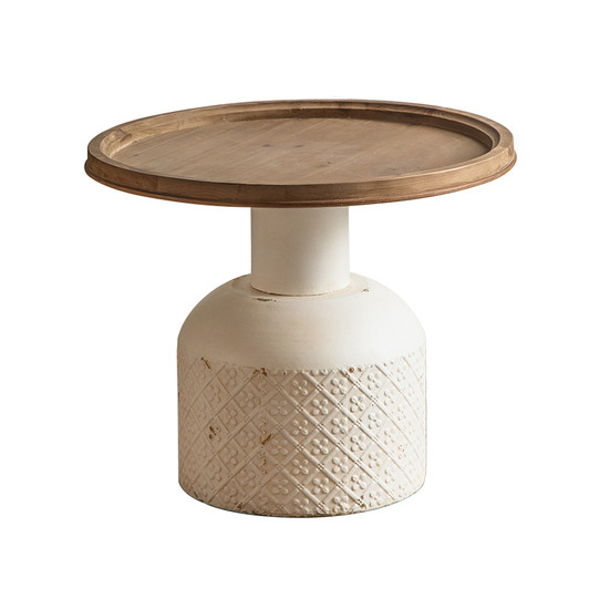 Sabik Retro Wooden Stool  A2266
