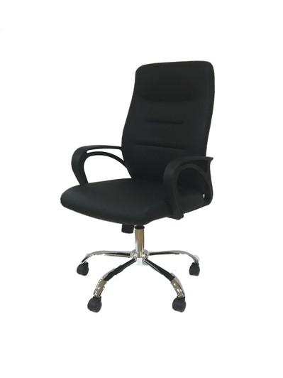 LB Chair SP-978B In Black PU-OUT OF STOCK