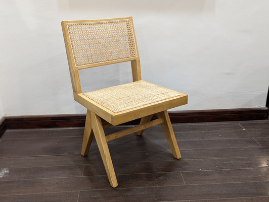 Chennai Chair in Natural Chennai Chair in Natural