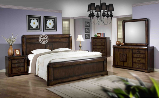 Nina Bed - King Size Nina Bed - King Size