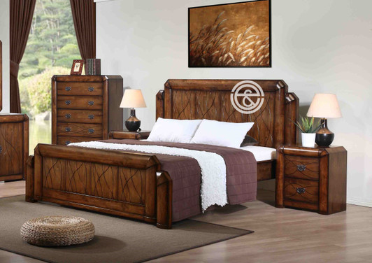 BED ROOM & STUDY - King Beds (183x200cm mattress) - Page 1 - Odds ...
