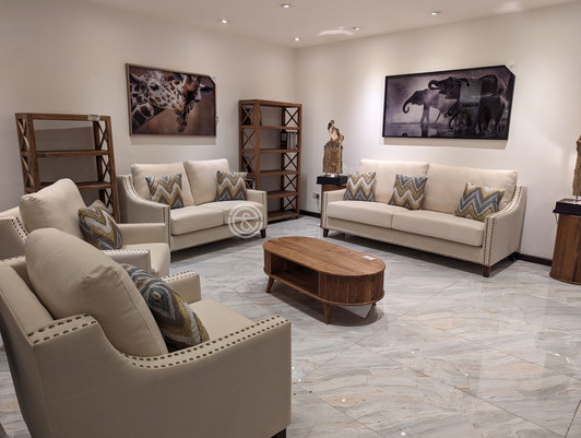 Alice 7 Seater Sofa (Locally made on order)