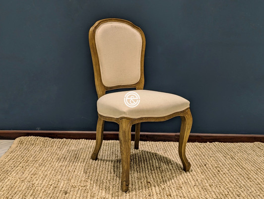 Henry Bistro Chair (Aged Elm) Henry Bistro Chair (Aged Elm)