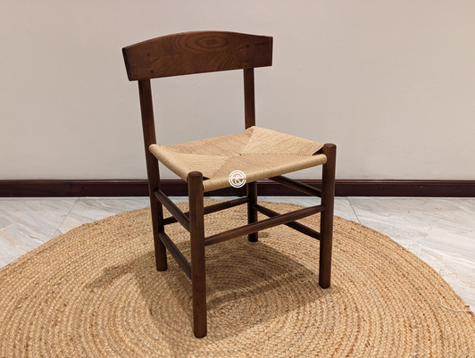 Kruger Bistro Chair in Brown Kruger Bistro Chair in Brown