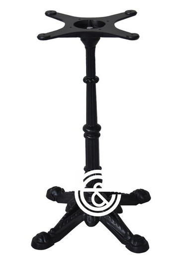 Tiger 4 Claw Cast Iron Table Base Tiger 4 Claw Cast Iron Table Base