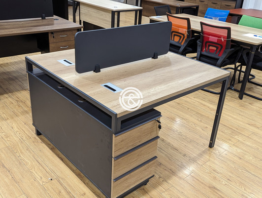 2 Pax WS 1.2x1.2 In MC02/Grey (OZ-SL-116-12 )