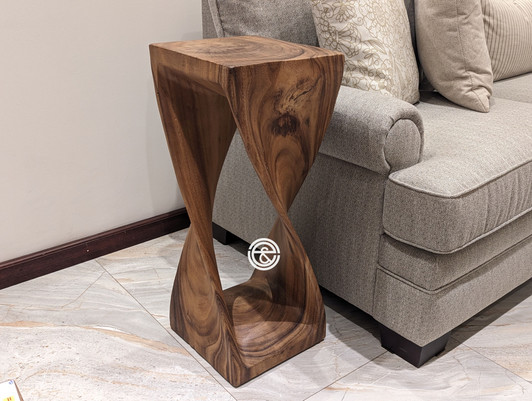 Single Hollow Twist Stool (H75CM)