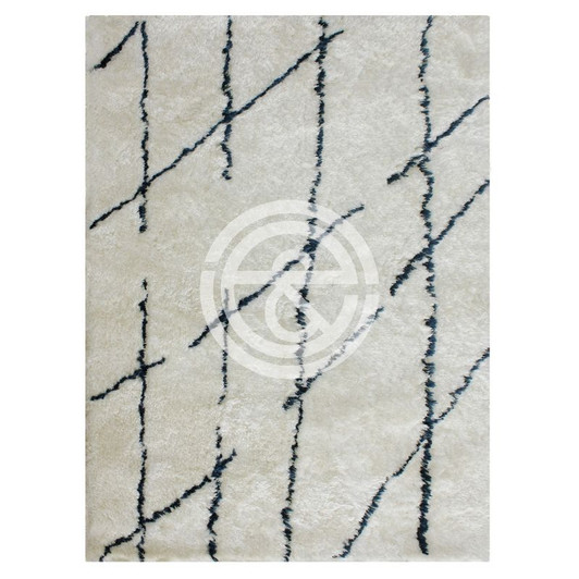 Rihome Rug (CMLG03) - 1.6m X 2.3m