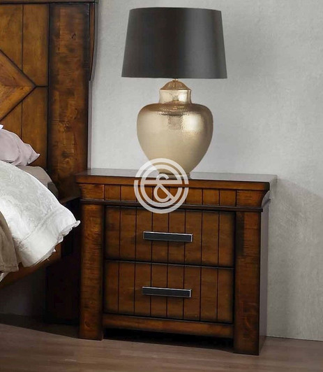 Montana Bedside Cabinet - Antique Meroni-OUT OF STOCK Montana Bedside Cabinet - Antique Meroni-OUT OF STOCK