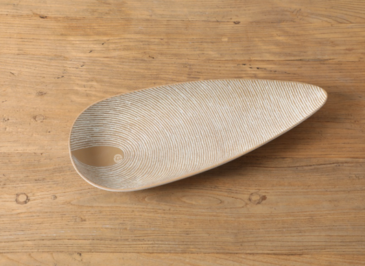 POLYRESIN PLATE - YZ04932WLA