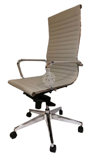 Sunny HL - HB Chair In Pebble PU 