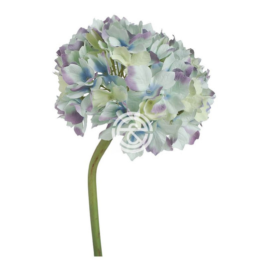 Artificial Hydrangea (58148-BLUE) Artificial Hydrangea (58148-BLUE)