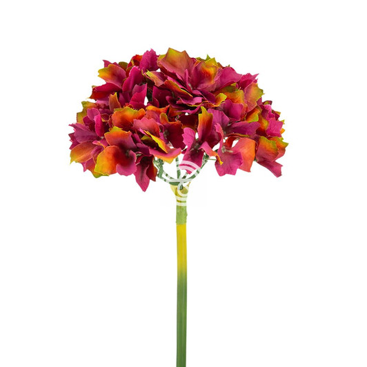 Artificial Hydrangea (58148-FUCH) Artificial Hydrangea (58148-FUCH)