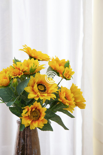 Artificial Sunflower (SA21999-YELL) Artificial Sunflower (SA21999-YELL)