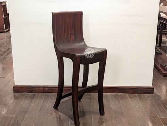 Manhattan Bar Chair (Made On Order) Manhattan Bar Chair (Made On Order)