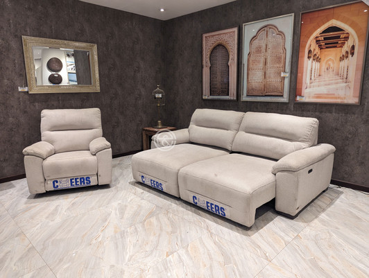 Langham 3 Seater Power Slide + 1 Swivel Glider Recliner Langham 3 Seater Power Slide + 1 Swivel Glider Recliner
