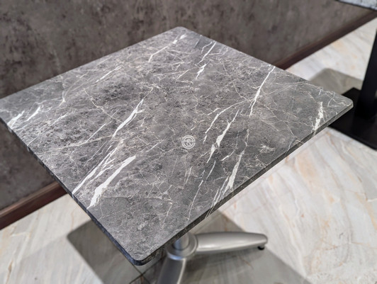 Bistro Table Top Supermatte - Teramo (70X70CM) Bistro Table Top Supermatte - Teramo (70X70CM)