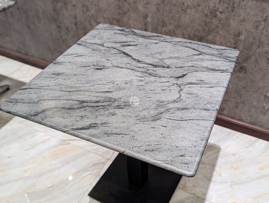 Bistro Table Top Smooth - Tripura (70X70CM) Bistro Table Top Smooth - Tripura (70X70CM)