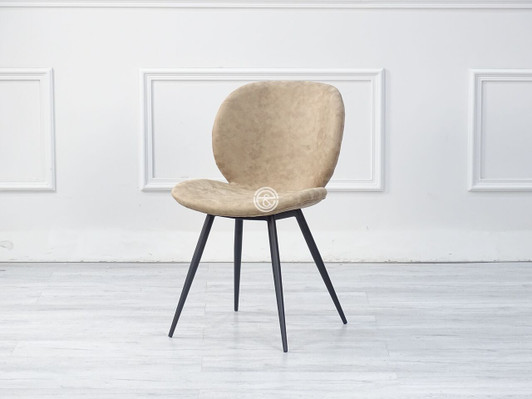 Dorry Dining Chair In Mocha (#2) 