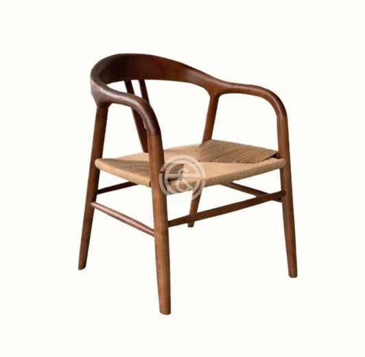 Felix Bistro Chair (Brown) Felix Bistro Chair (Brown)