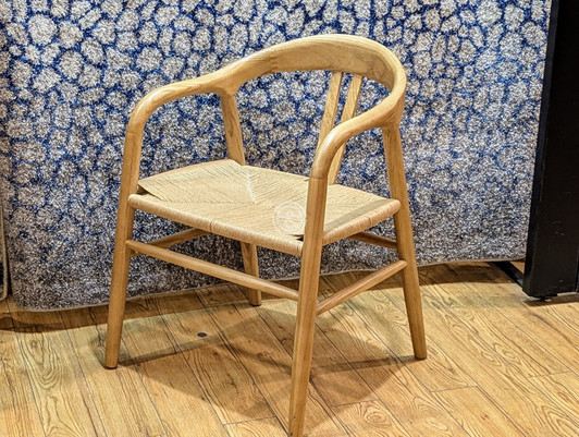 Felix Bistro Chair (Natural) Felix Bistro Chair (Natural)