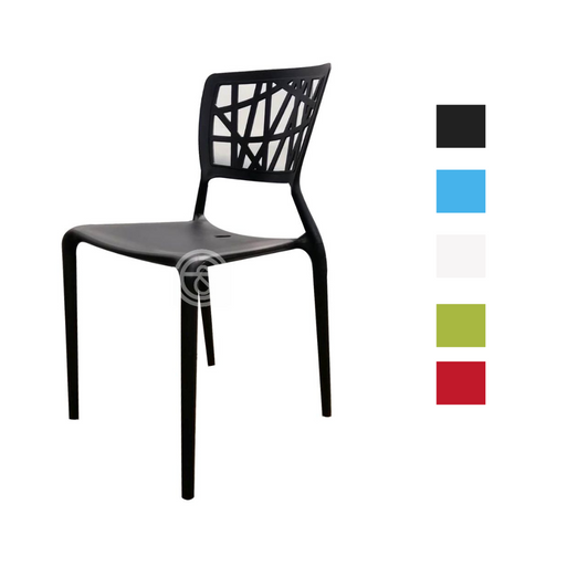 Devyn Bistro Chair  in Various Colours Devyn Bistro Chair  in Various Colours