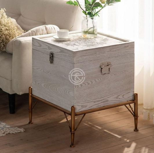 Erdo Storage + Display Stool   (MY23-A2561)