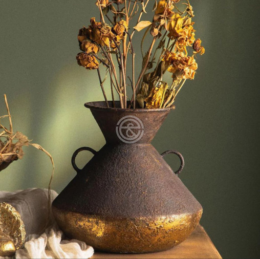 Pai Rustic Vase   (A2398) Pai Rustic Vase   (A2398)