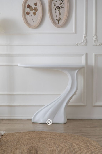 Salaterra Console (White) - MY23-A2640 Salaterra Console (White) - MY23-A2640