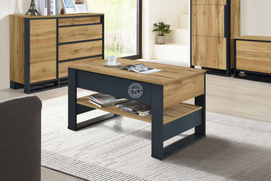 Hanomi 21 Coffee Table Hanomi 21 Coffee Table