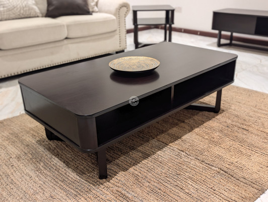 YG 3604 Coffee Table In Cappuccino Finish YG 3604 Coffee Table In Cappuccino Finish
