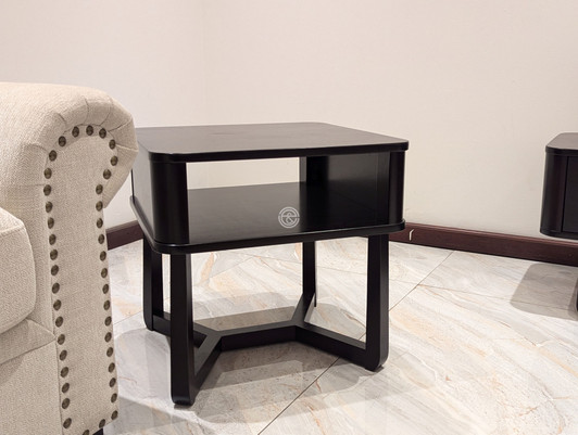 YG 3604 End Table In Cappuccino Finish YG 3604 End Table In Cappuccino Finish